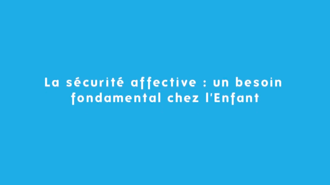 Conférence - à la rencontre de l'enfant