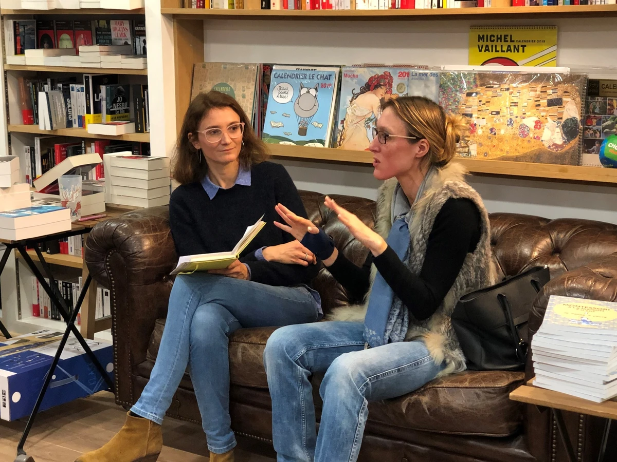 Rencontre avec Nathalie Petit, journaliste spécialisée dans la parentalité bienveillante