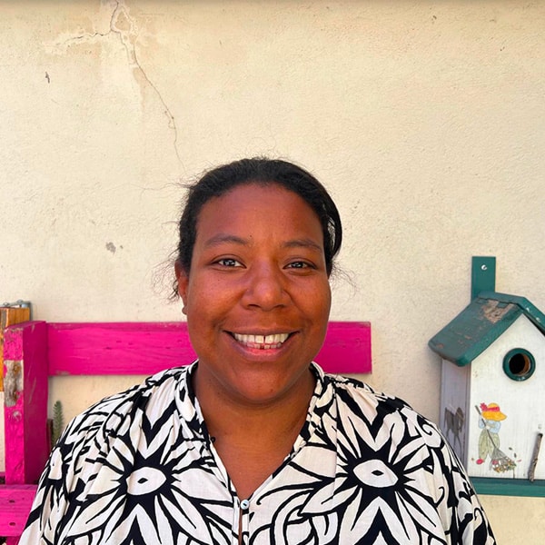 Jacquelynne - assistante anglophone