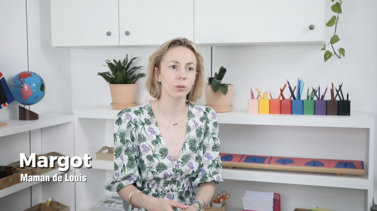 Vignette vidéo témoignage de parent